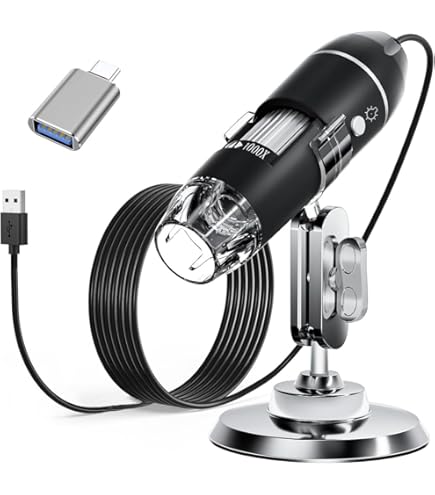 Supereyes B003+ 2.0MP 1 ~ 300X Handheld USB Digital